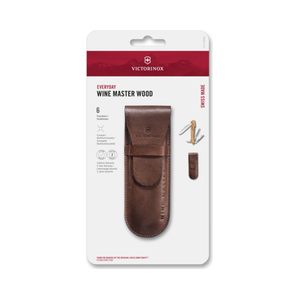Wine Master Wood 130 mm beige blister