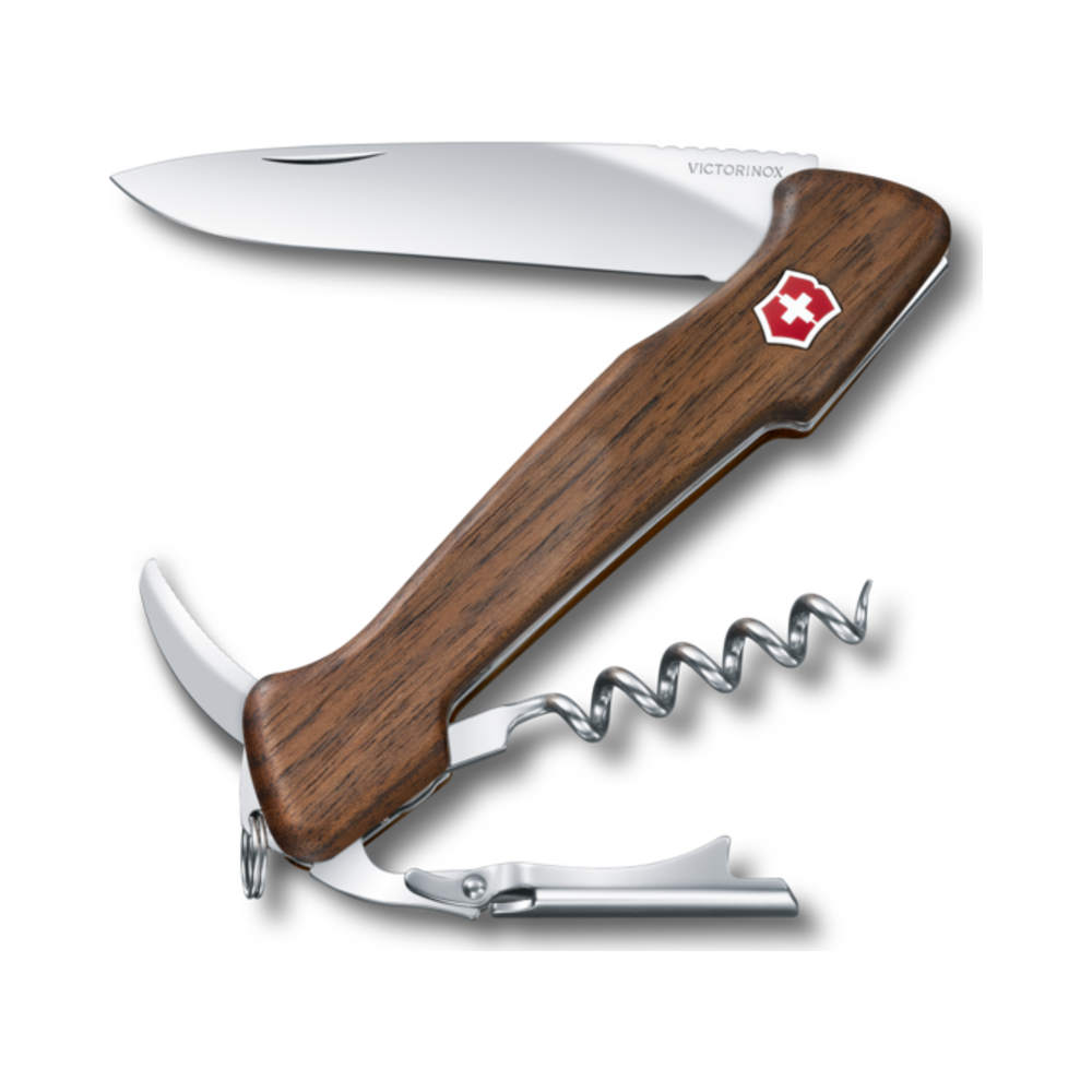 Wine Master Wood, 130 mm, brown