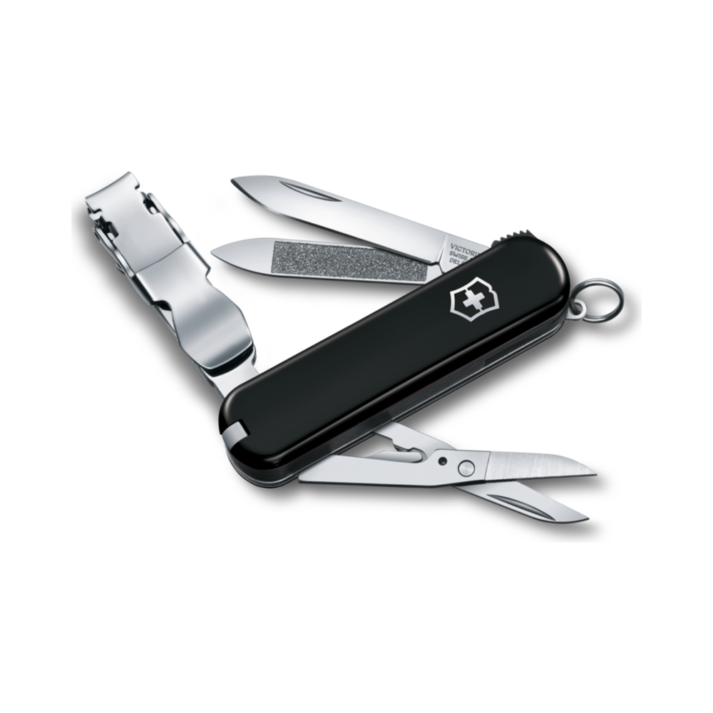[VIC-0.6463.3] Nail Clip 580, 65 mm, black