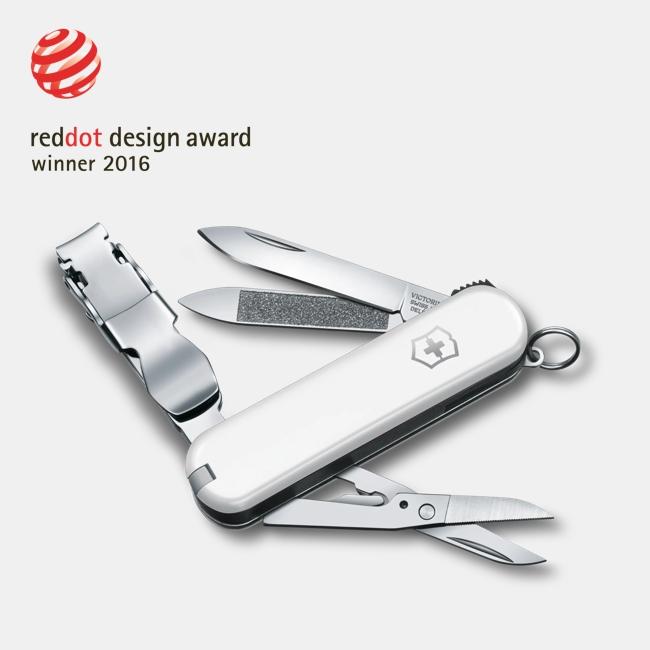 [VIC-0.6463.7] Nail Clip 580, 65 mm, white