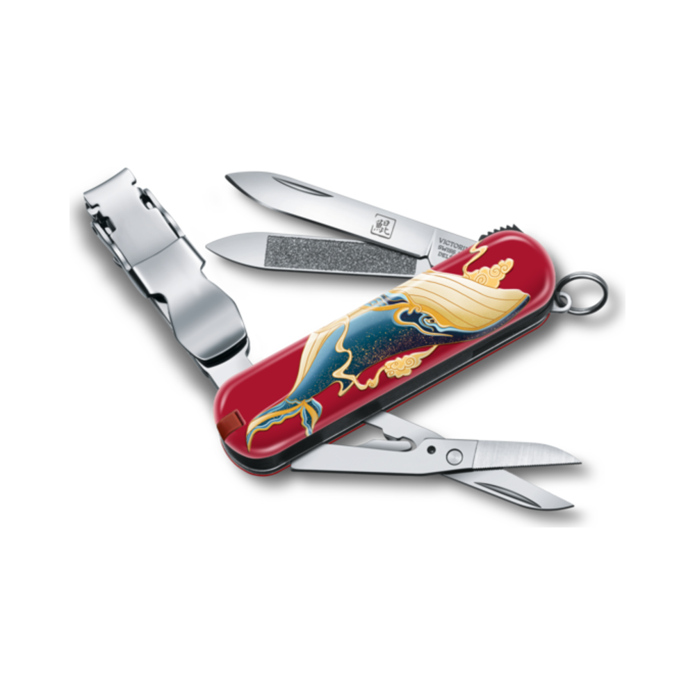 [VIC-0.6463.7] Nail Clip 580, 65 mm, white