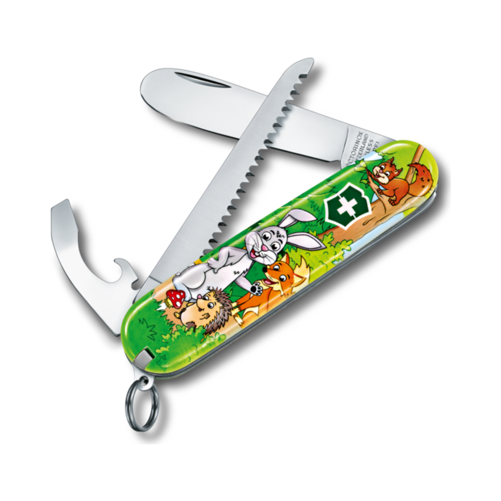 My First Victorinox Animal-Edition, 84 mm, Rabbit