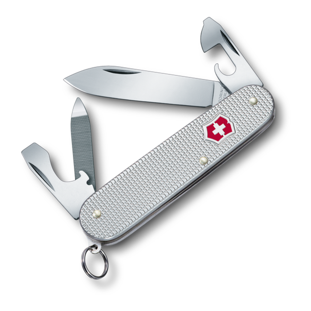 [VIC-0.2601.26] Cadet Alox, 84 mm, Silver