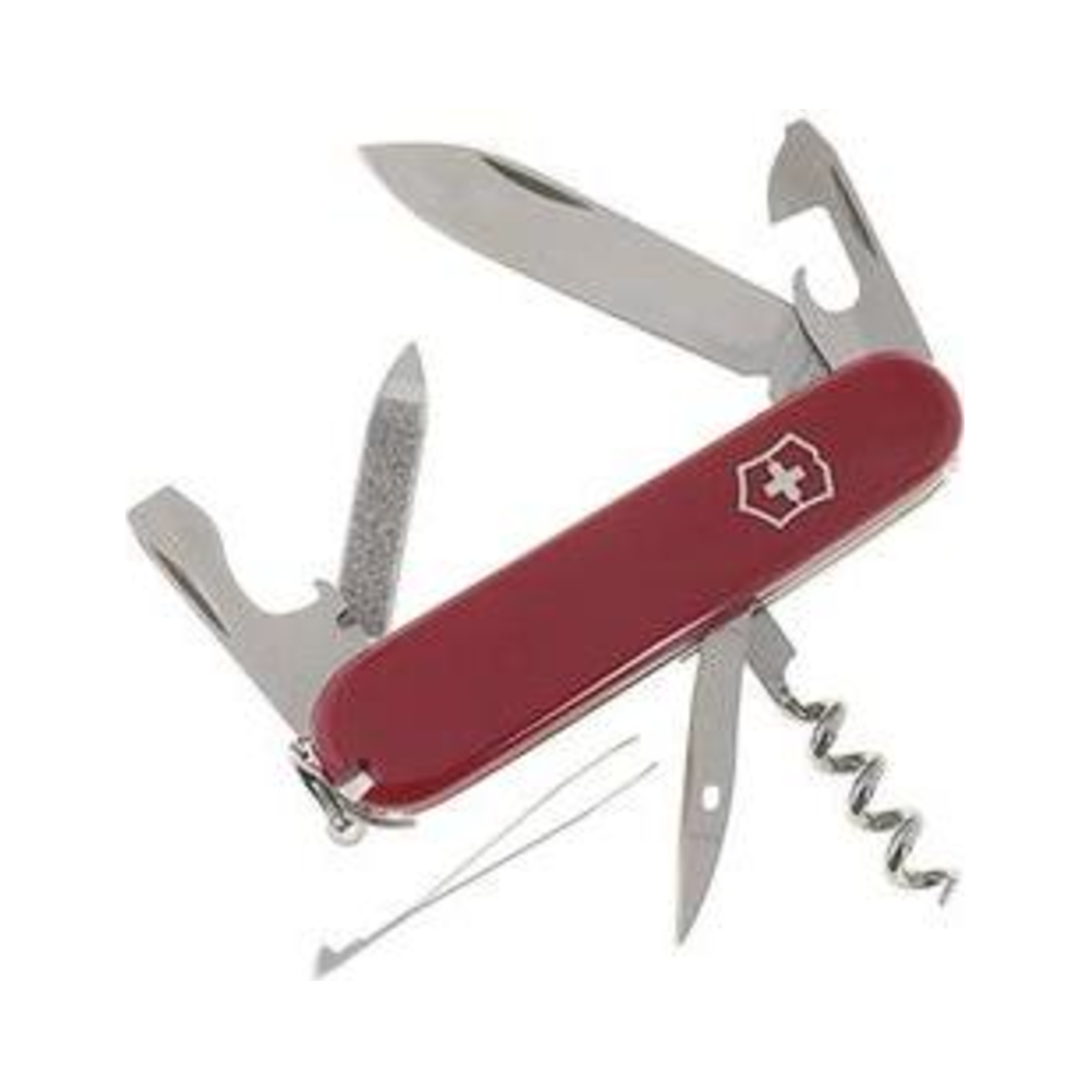 Sportsman, 84 mm, red