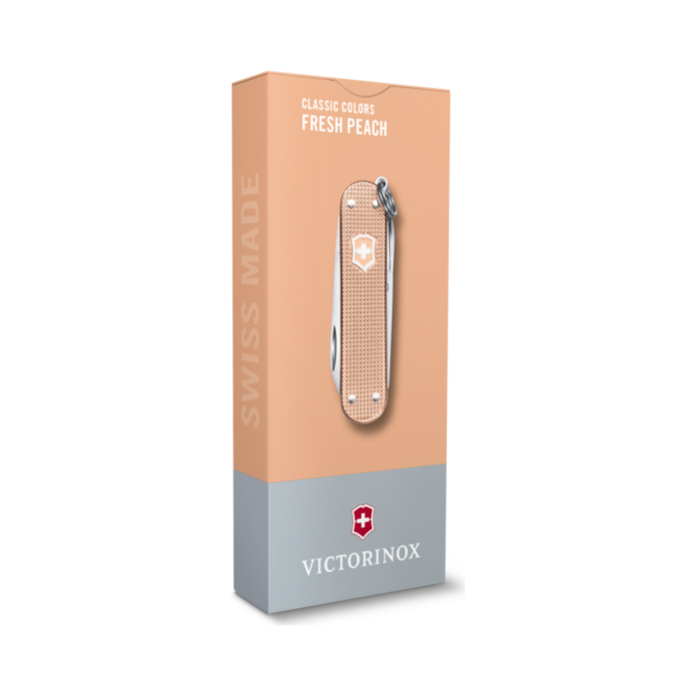 [VIC-0.6221.202G] Classic SD Alox, 58 mm, Fresh Peach