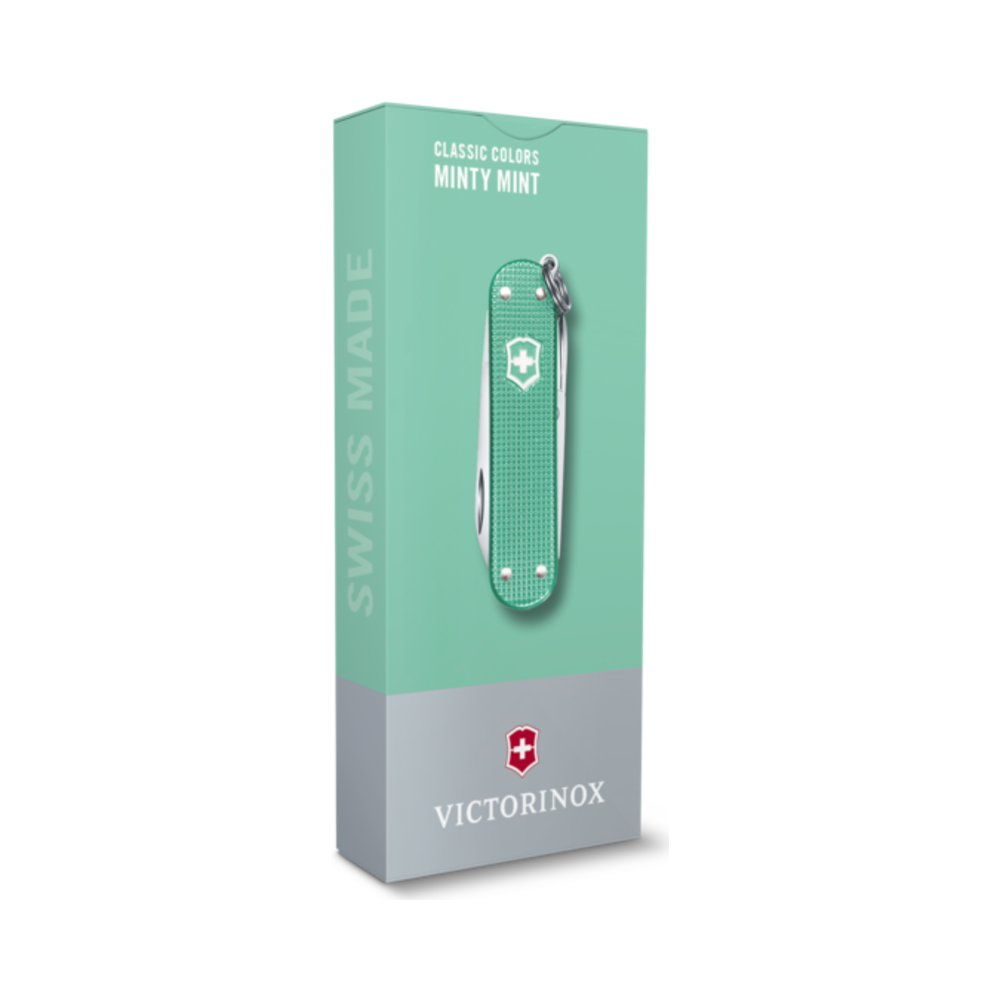 Classic SD Alox, 58 mm, Minty Mint