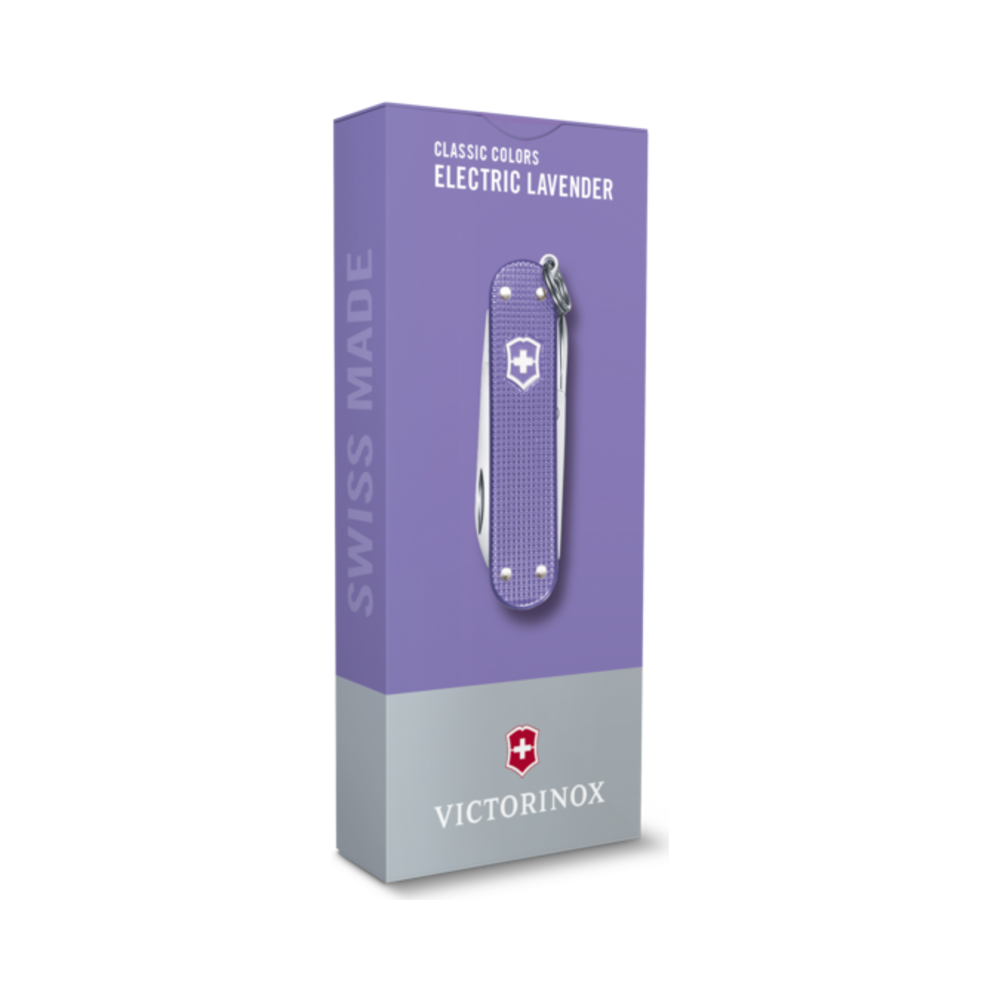 Classic SD Alox, 58 mm, Electric Lavender