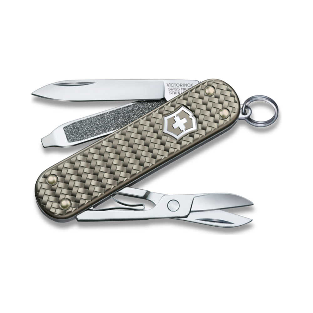 Classic SD Precious Alox, 58 mm, Infinite Gray