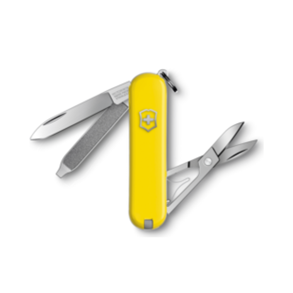 [VIC-0.6223.8] Classic SD, 58 mm, Yellow