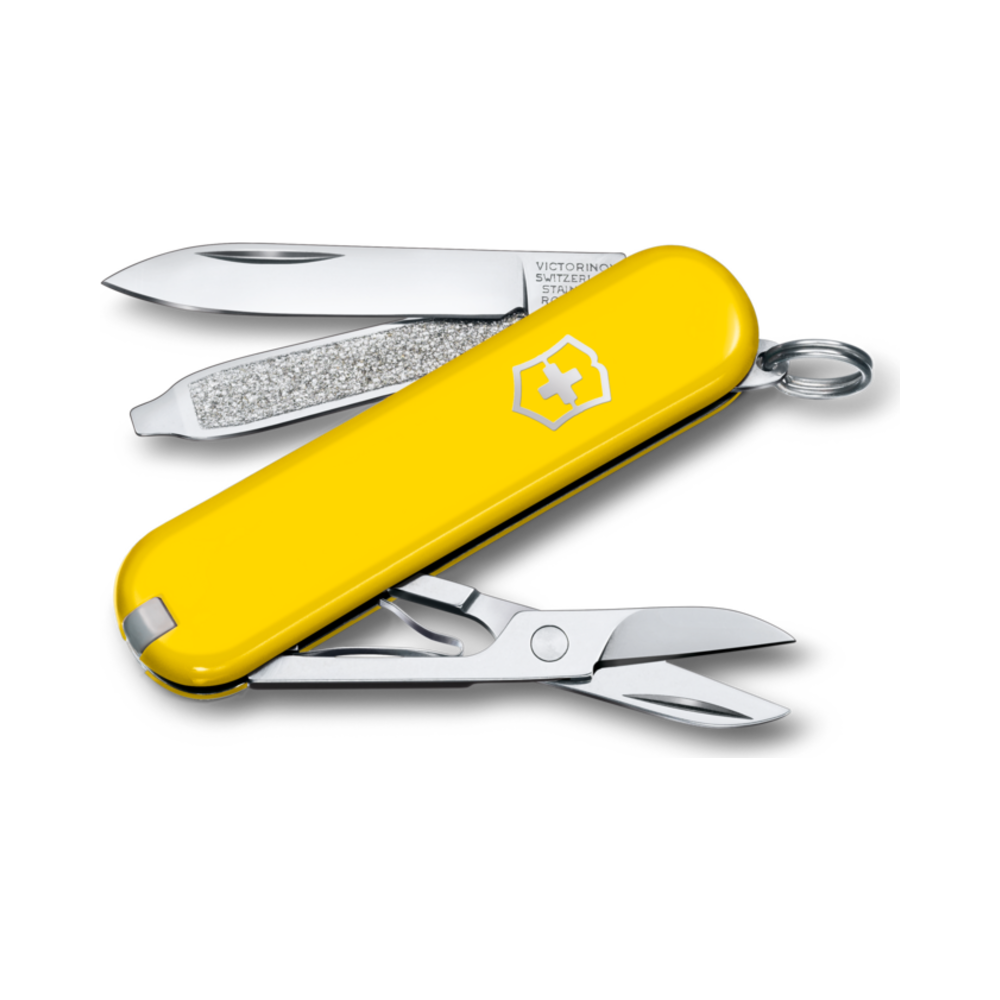 Classic SD, 58 mm, yellow, Blister