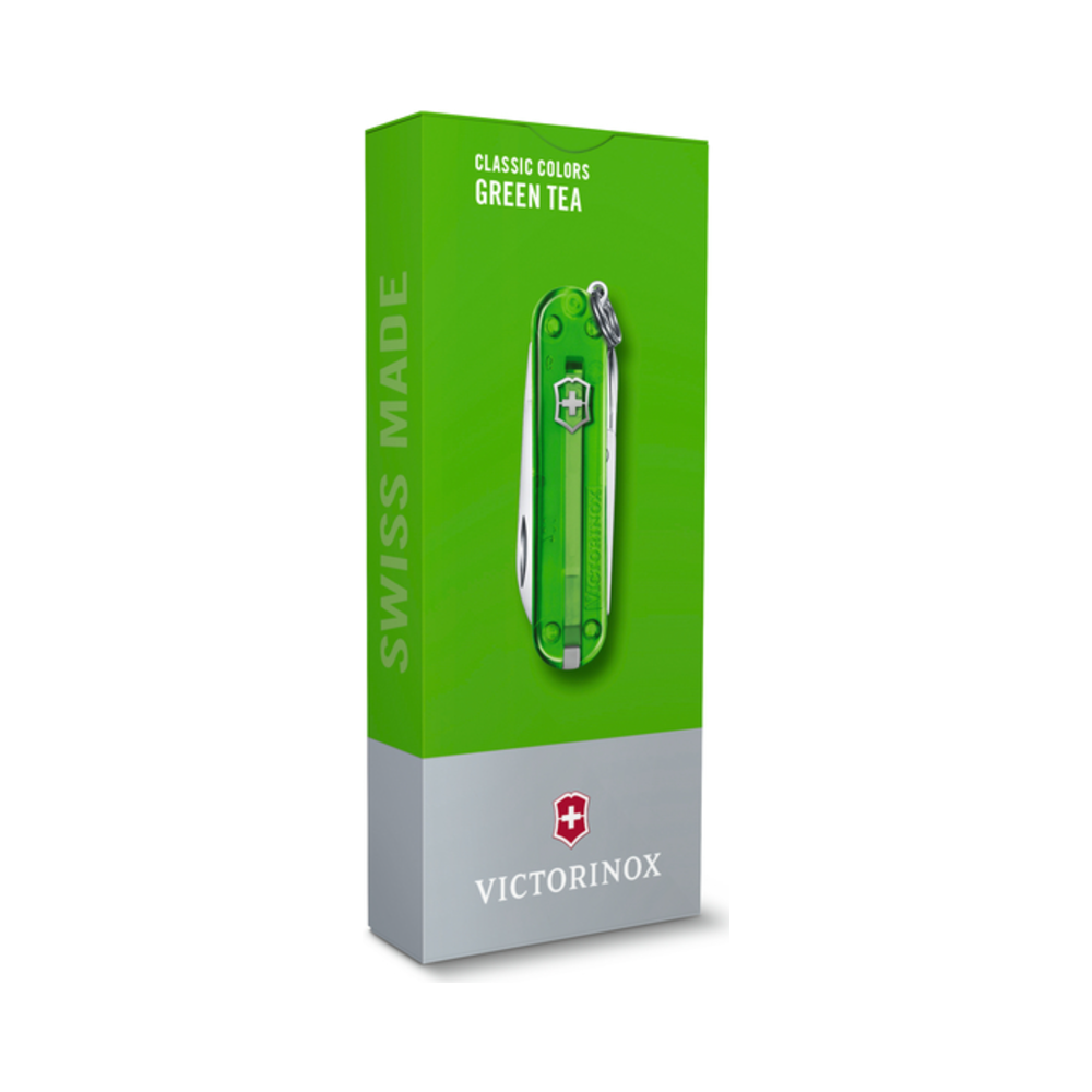 Classic SD, 58 mm, Green Tea