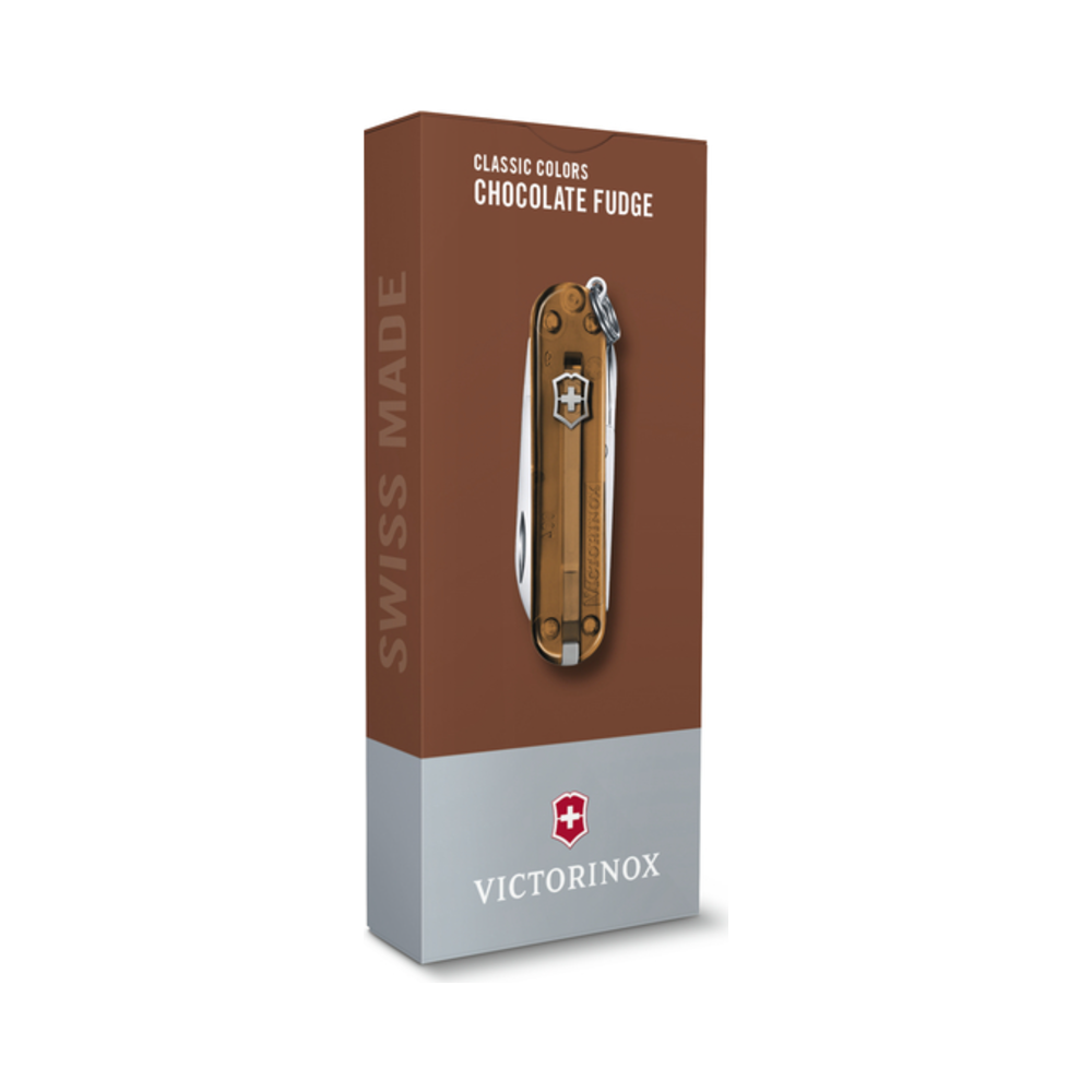 Classic SD, 58 mm, Chocolate Fudge