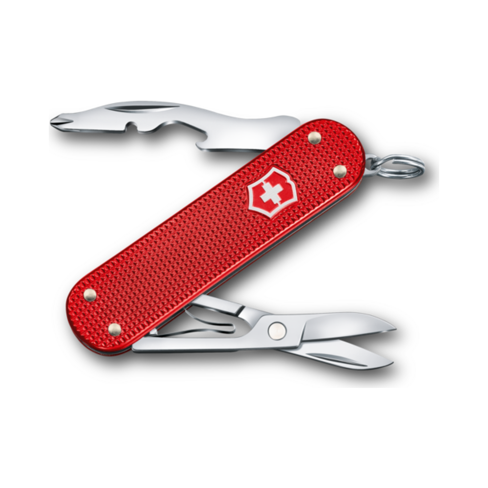 [VIC-0.6261.20] Companion S Alox, 58 mm, Red