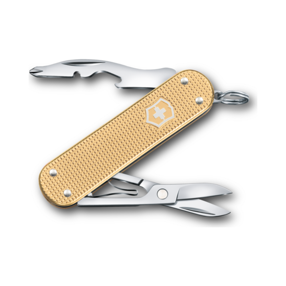 [VIC-0.6261.28] Companion S Alox, 58 mm, Gold