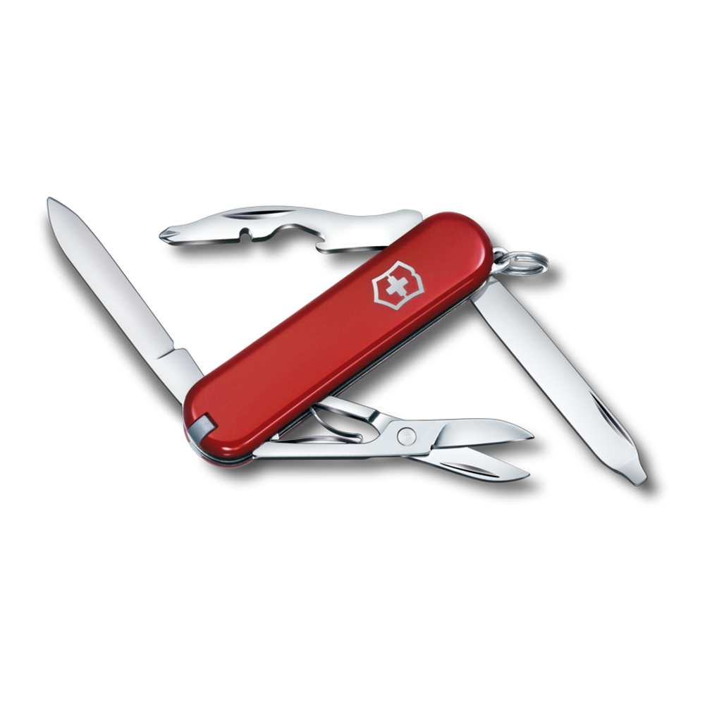 Rambler, 58 mm, Red