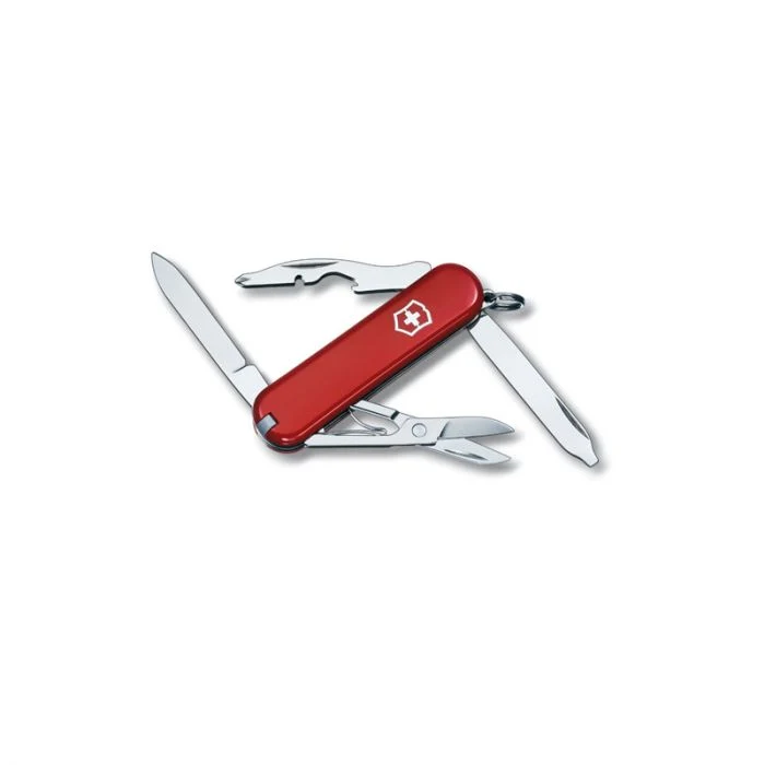 Rambler, 58 mm, red