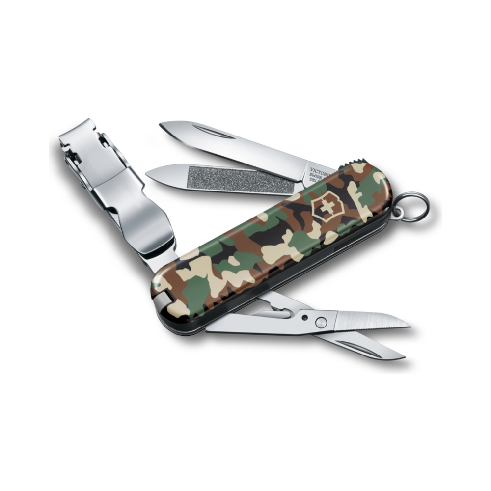 [VIC-0.6463.94] Nail Clip 580, 65 mm, Camouflage