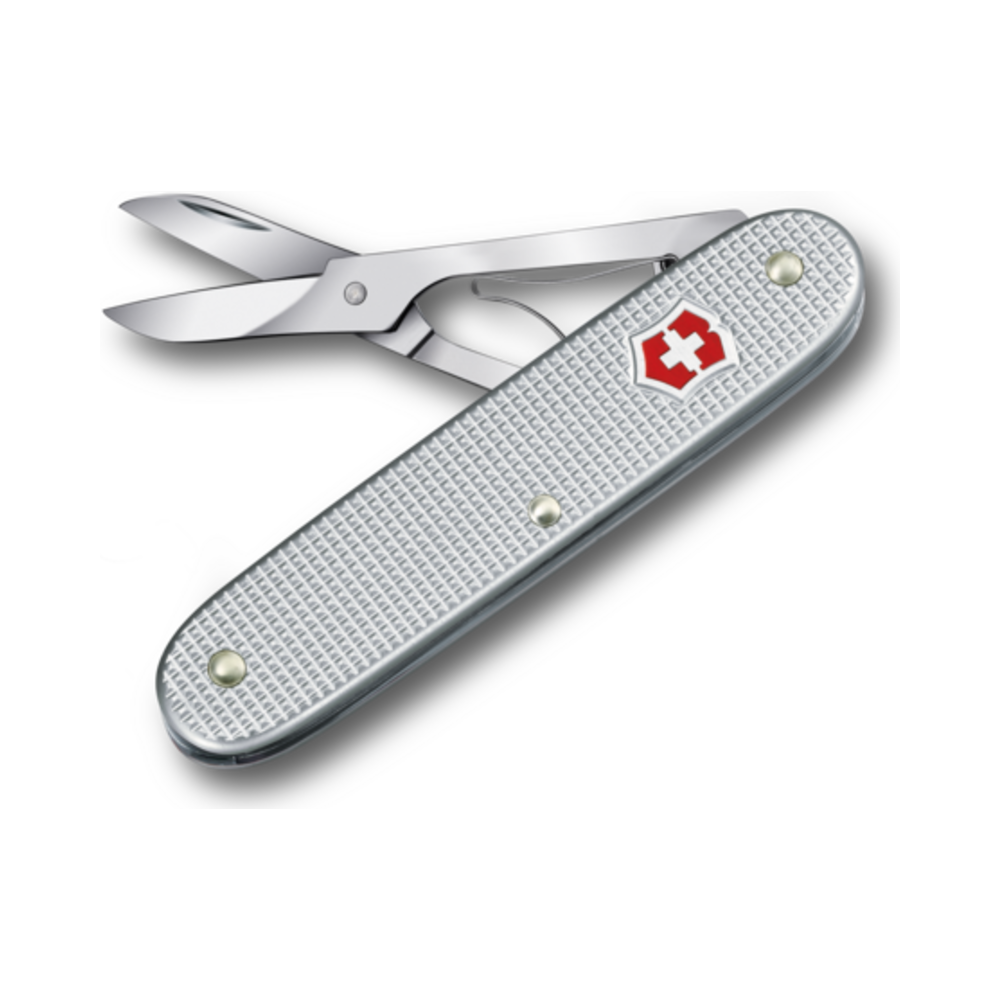 Companion X Alox, 93 mm, silver