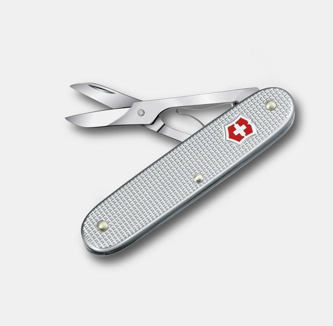 [VIC-0.8070.26B1] Companion X Alox, 93 mm, silver, blister