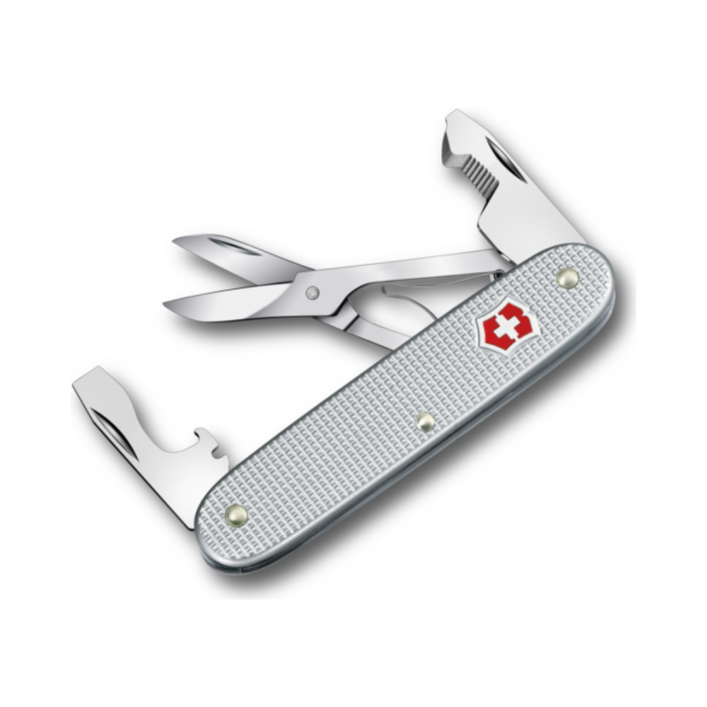 [VIC-0.8170.26] Companion Slim Alox, 93 mm, silver