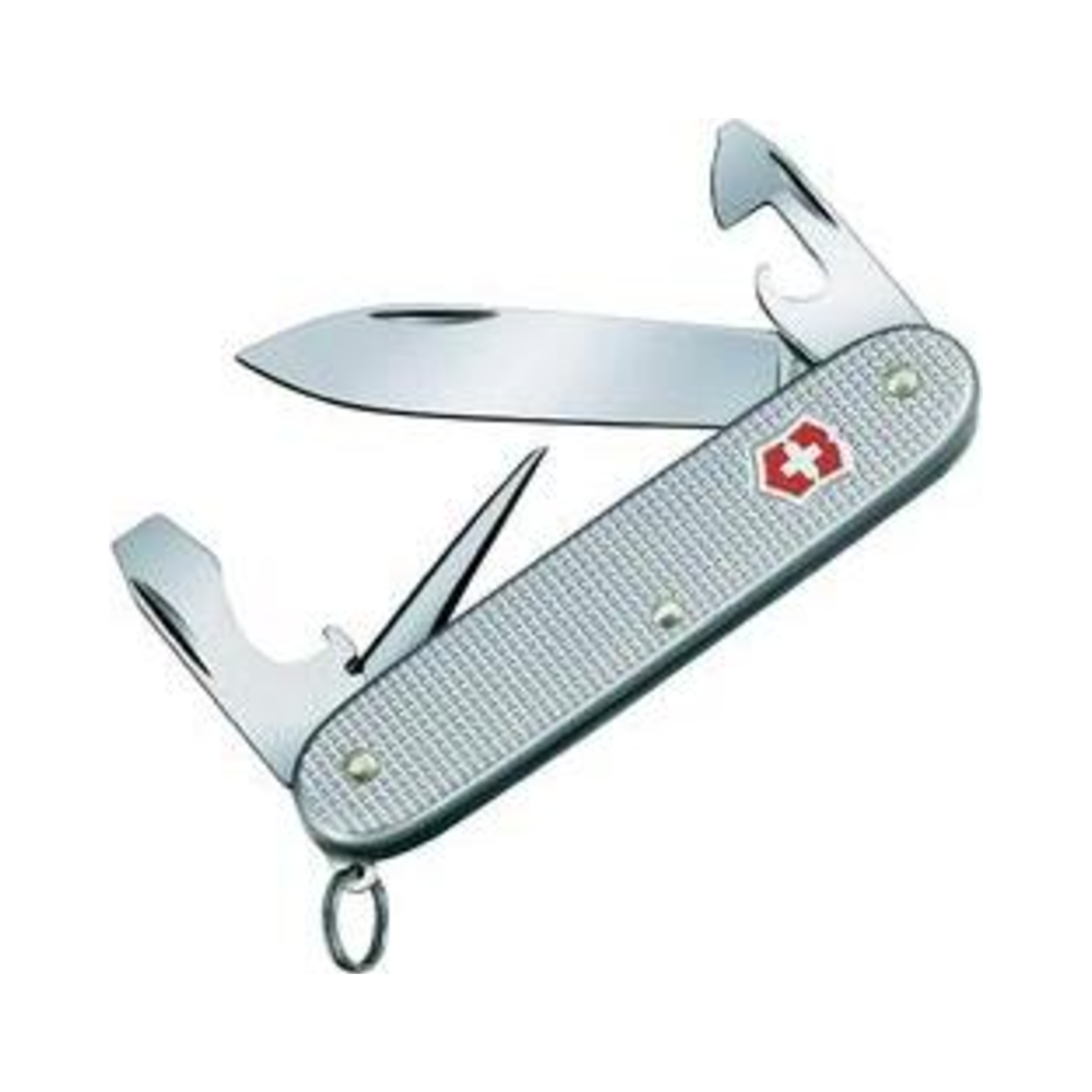 Pioneer Alox, 93 mm, silver