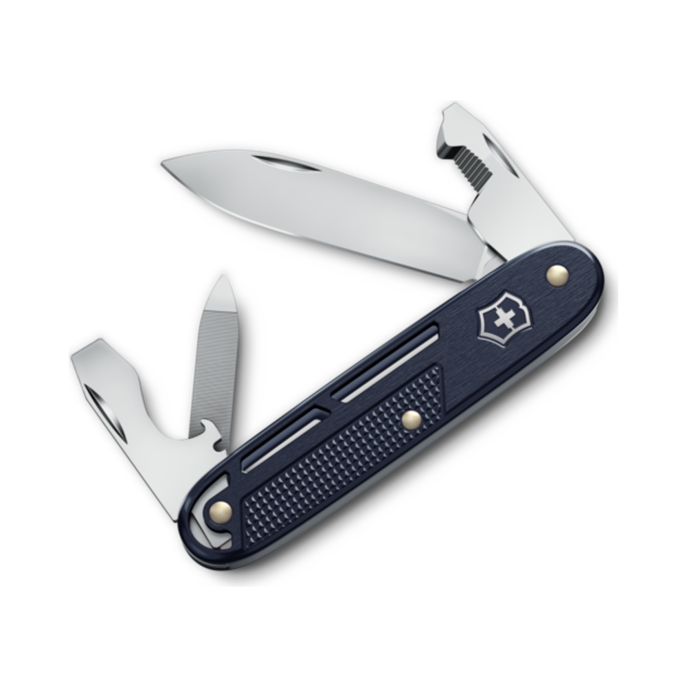 [VIC-0.8216.22] Synergy Alox, 93 mm, dark blue