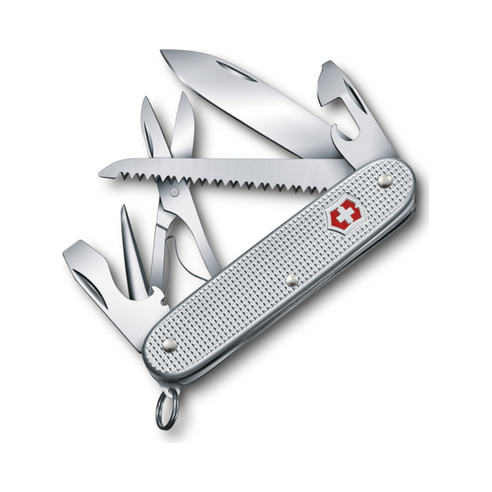 Farmer X Alox, 93 mm, silver