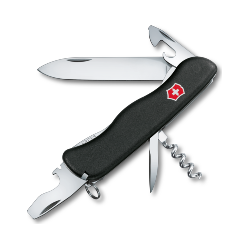 Picknicker, 111 mm, black