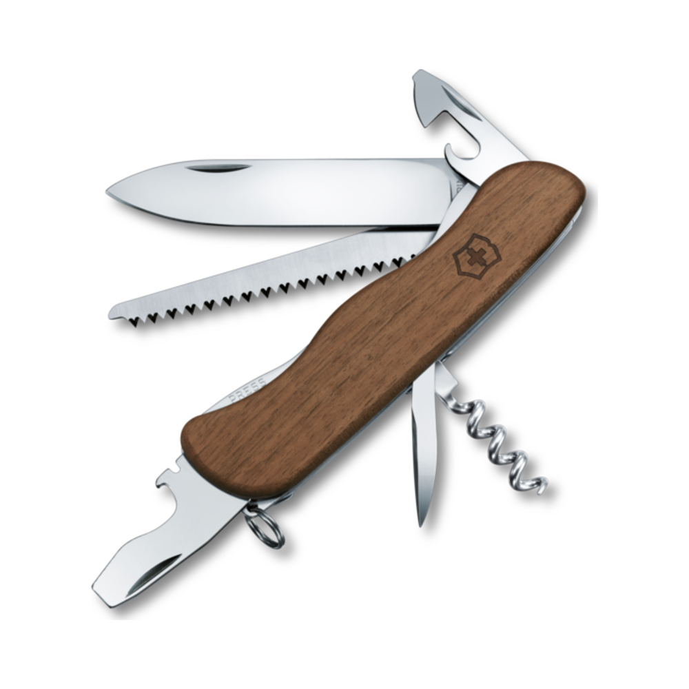 [VIC-0.8361.63] Forester Wood, 111 mm, brown