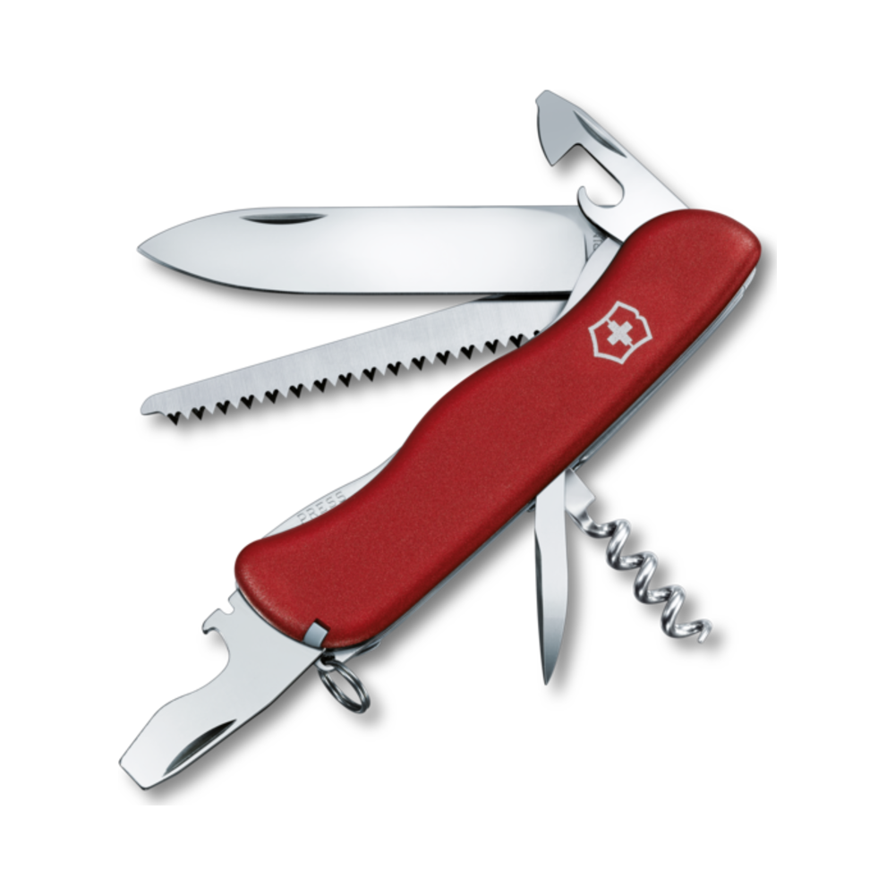 Forester, 111 mm, red