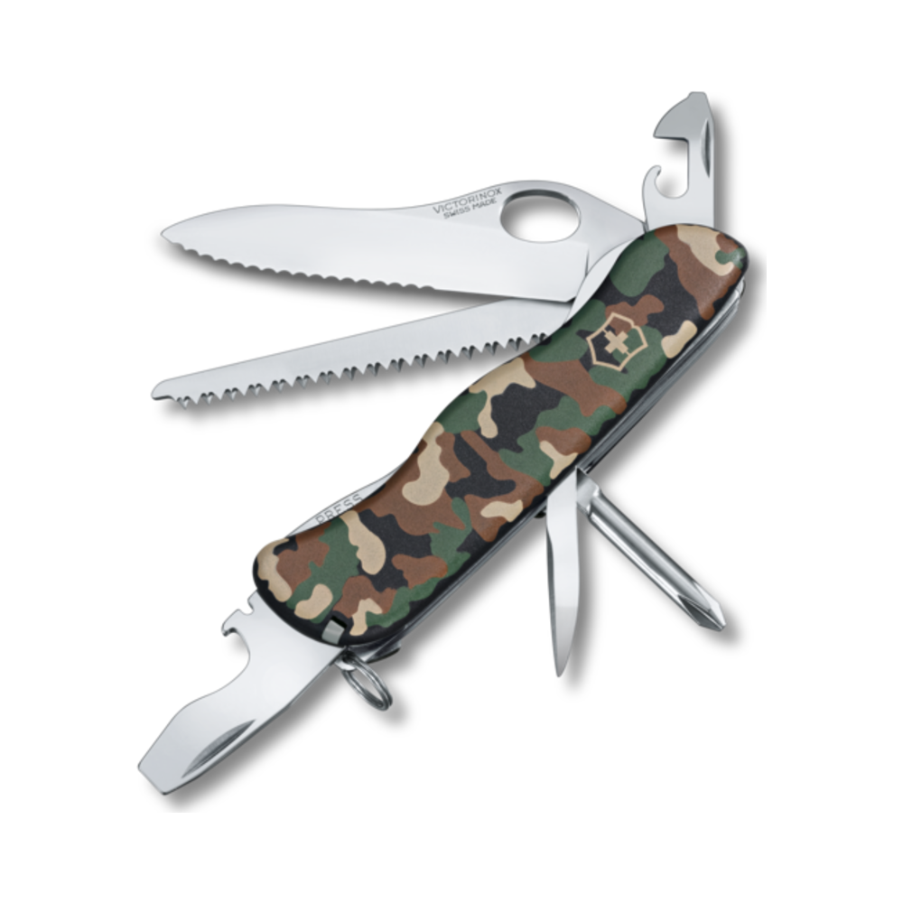 Trailfinder (old name: Trailmaster) MW, 111 mm, Camouflage
