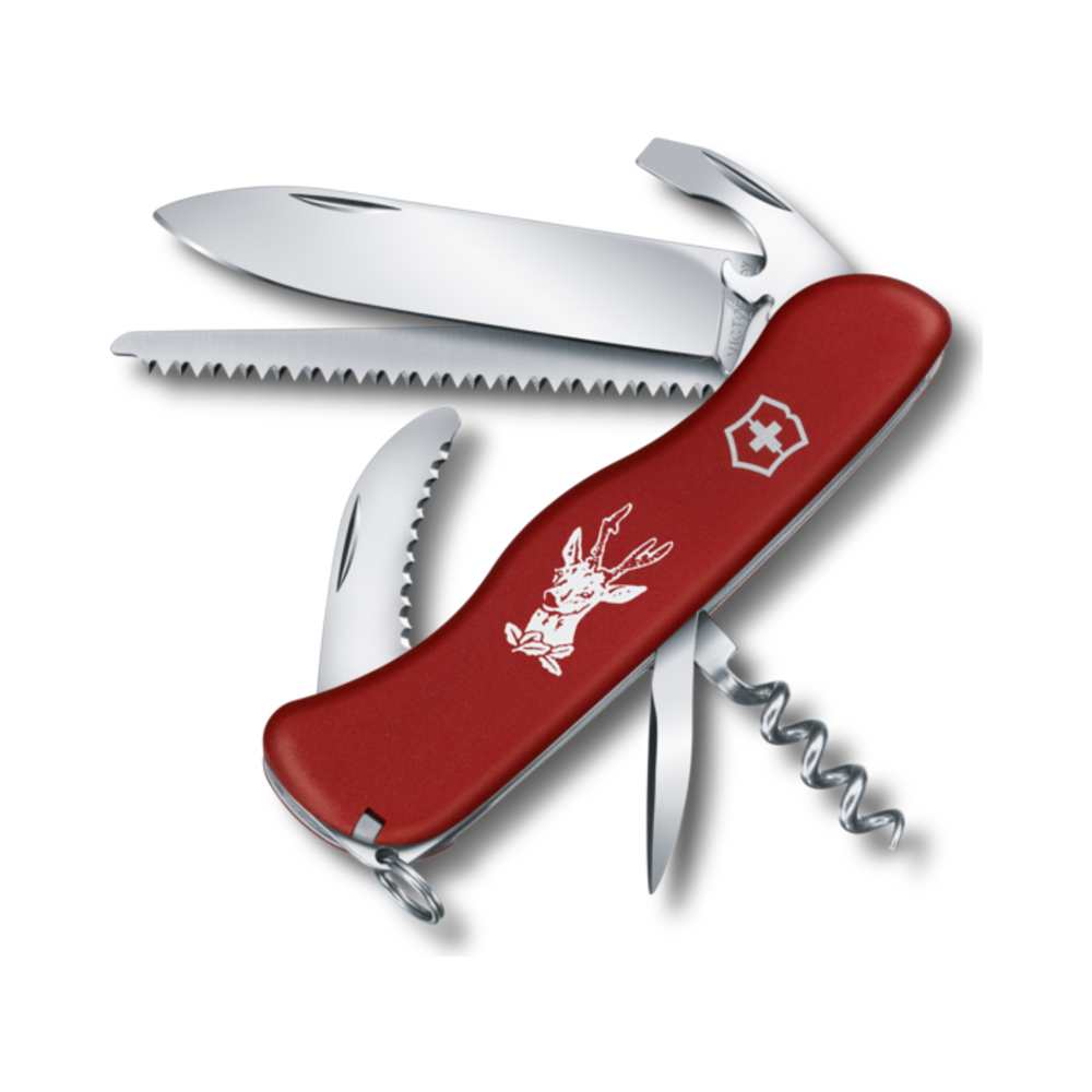 [VIC-0.8573] Hunter, 111 mm, red