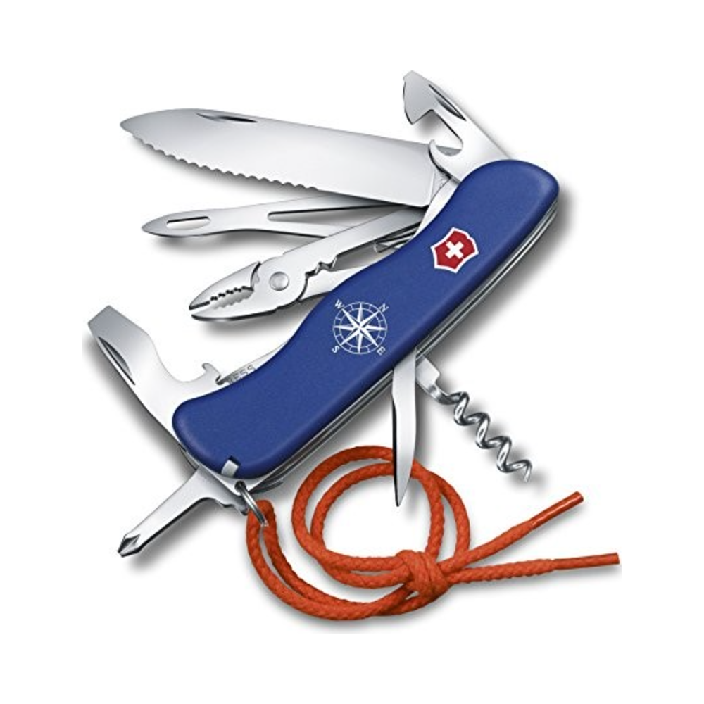 Skipper W, 111 mm, blue