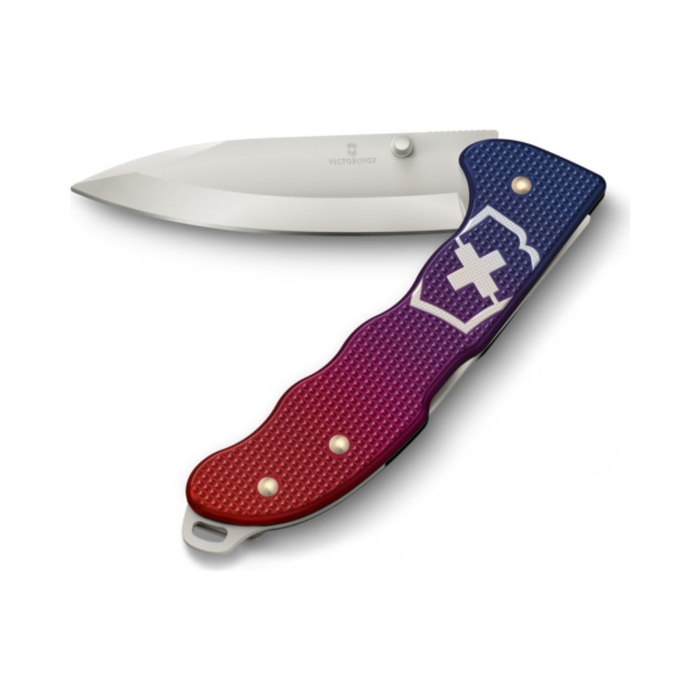 Evoke Alox, blue/red