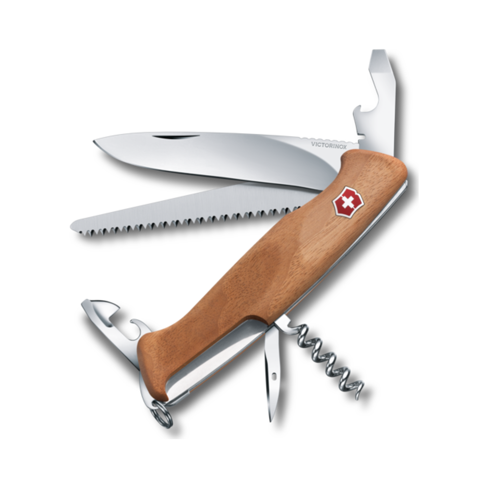 [VIC-0.9561.63] Ranger 55 Wood, 130 mm, brown