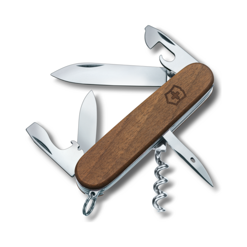 [VIC-1.3601.63] Spartan Wood, 91 mm, brown