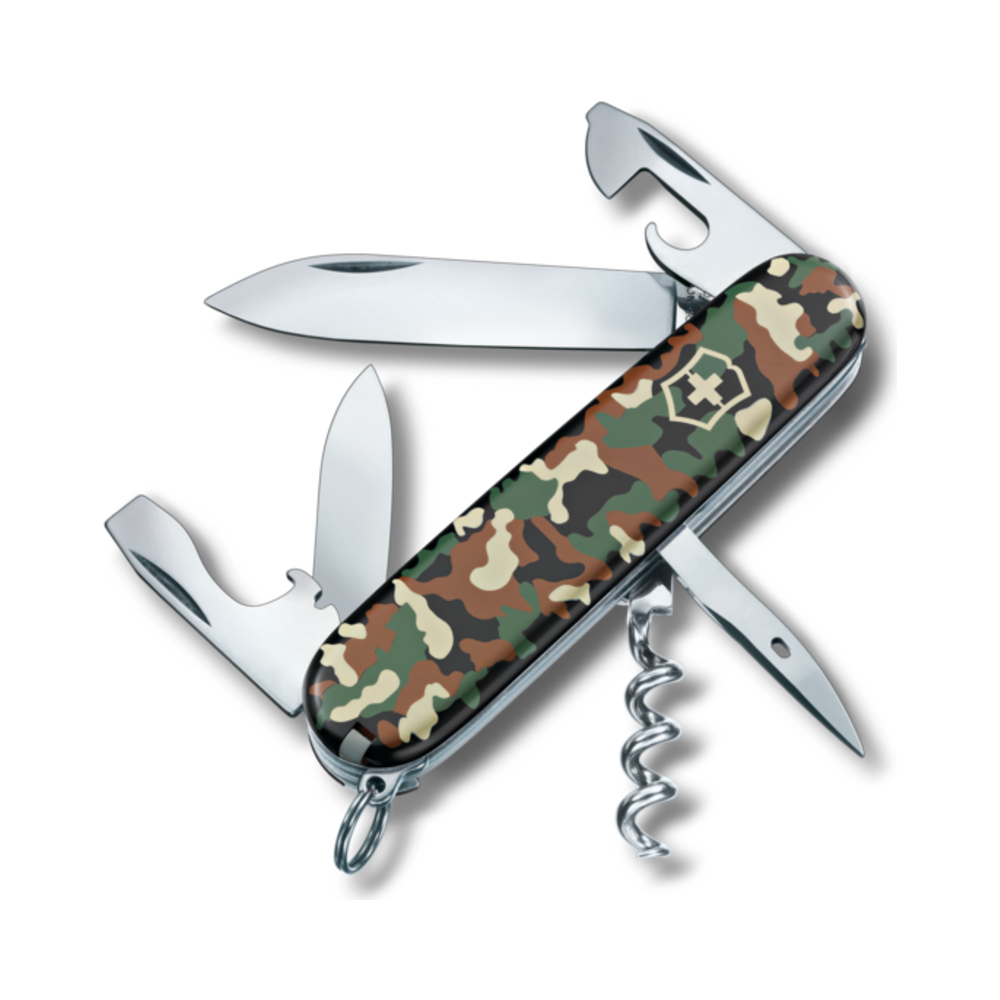 Spartan, 91 mm, Camouflage