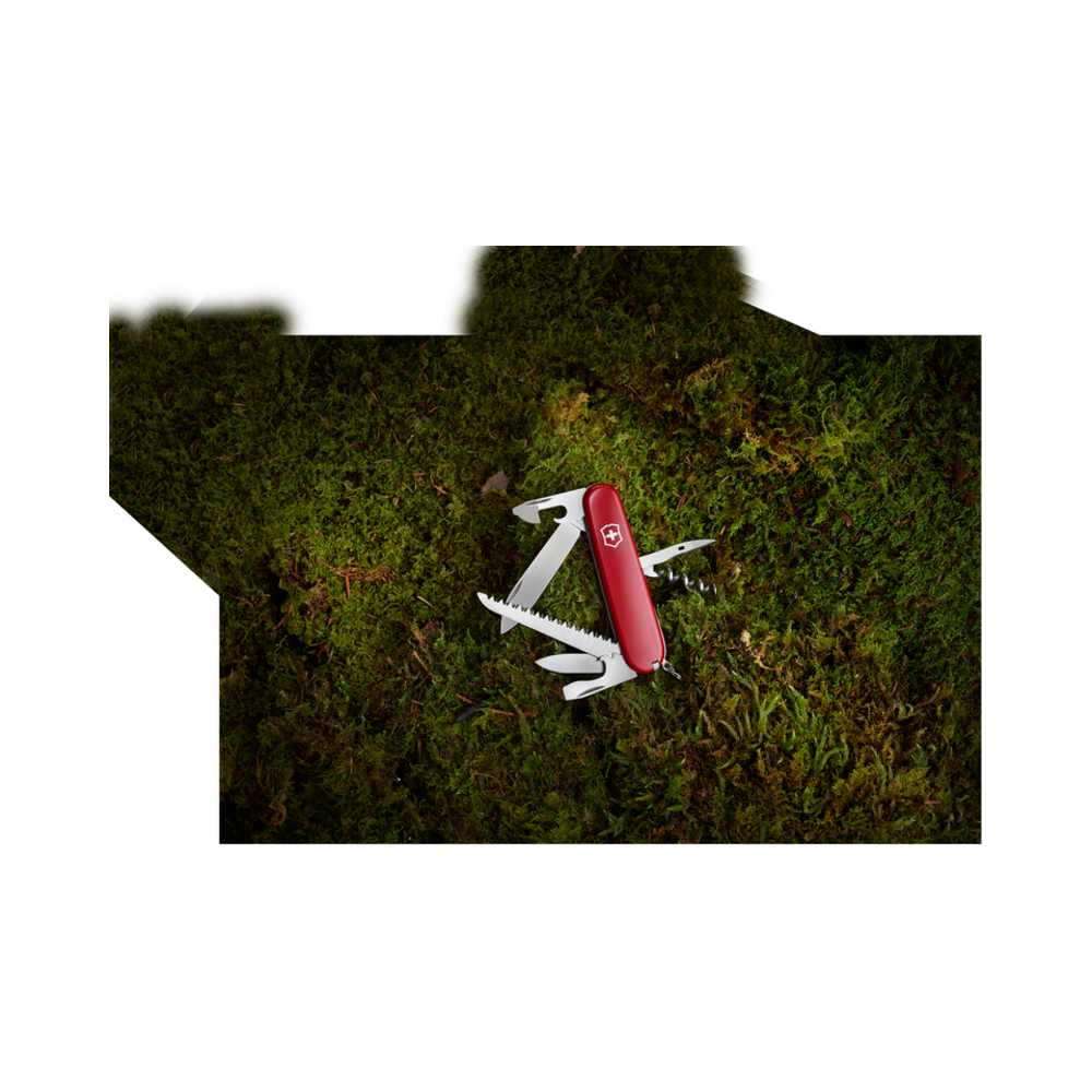 [VIC-1.3613.B1] Camper, 91 mm, red, Blister