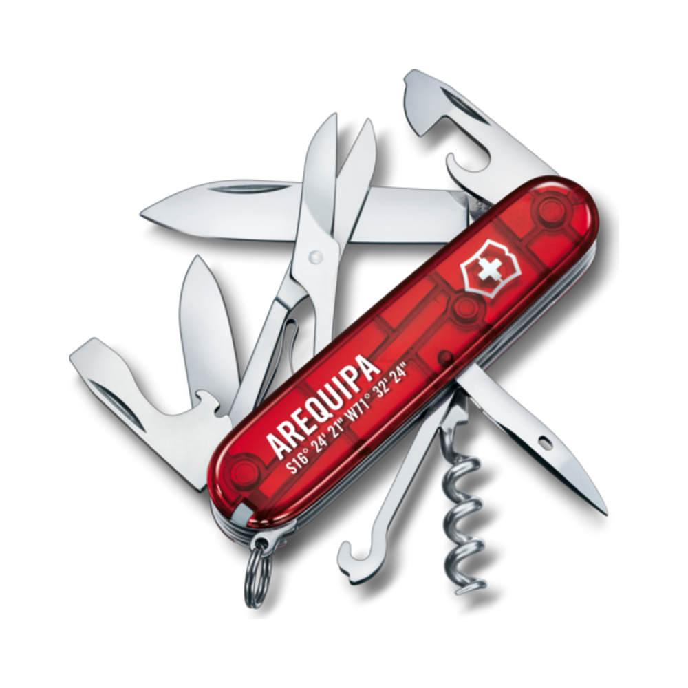 Climber, 91 mm, Lucerne, Blister