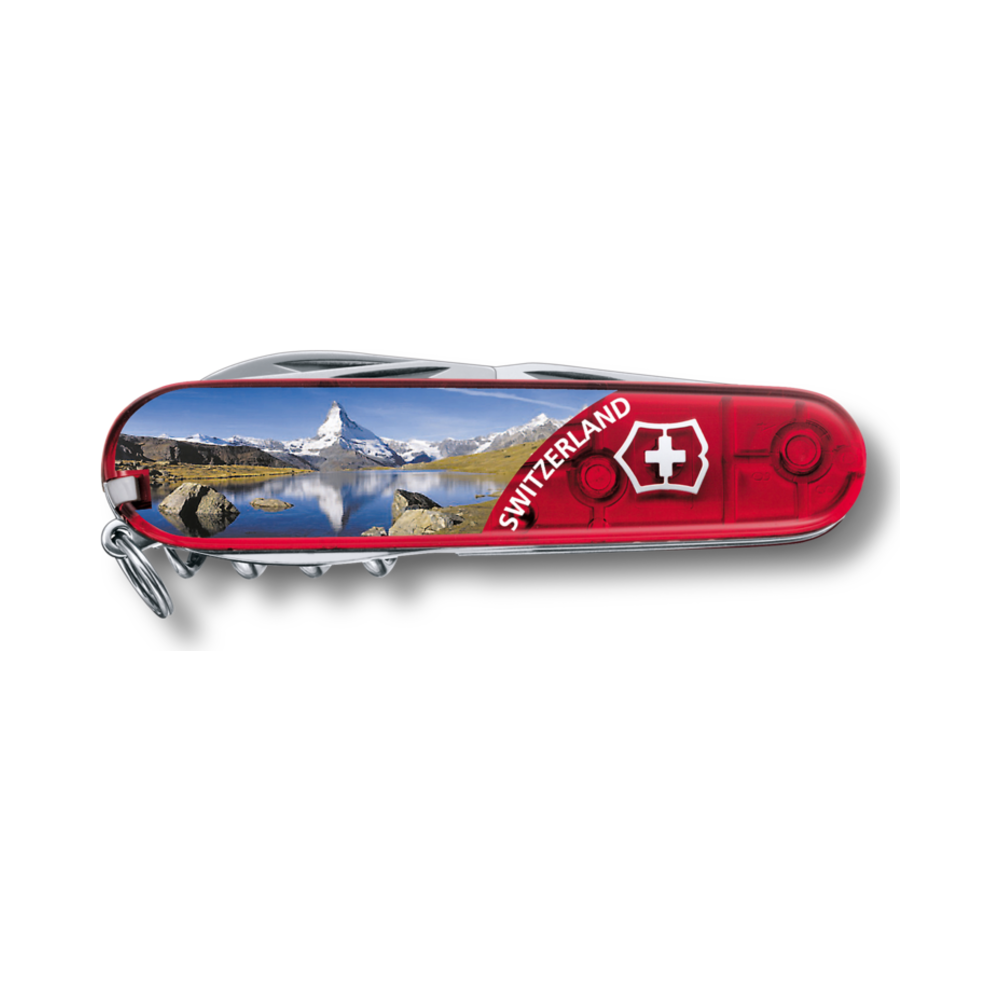 Climber, 91 mm, Matterhorn