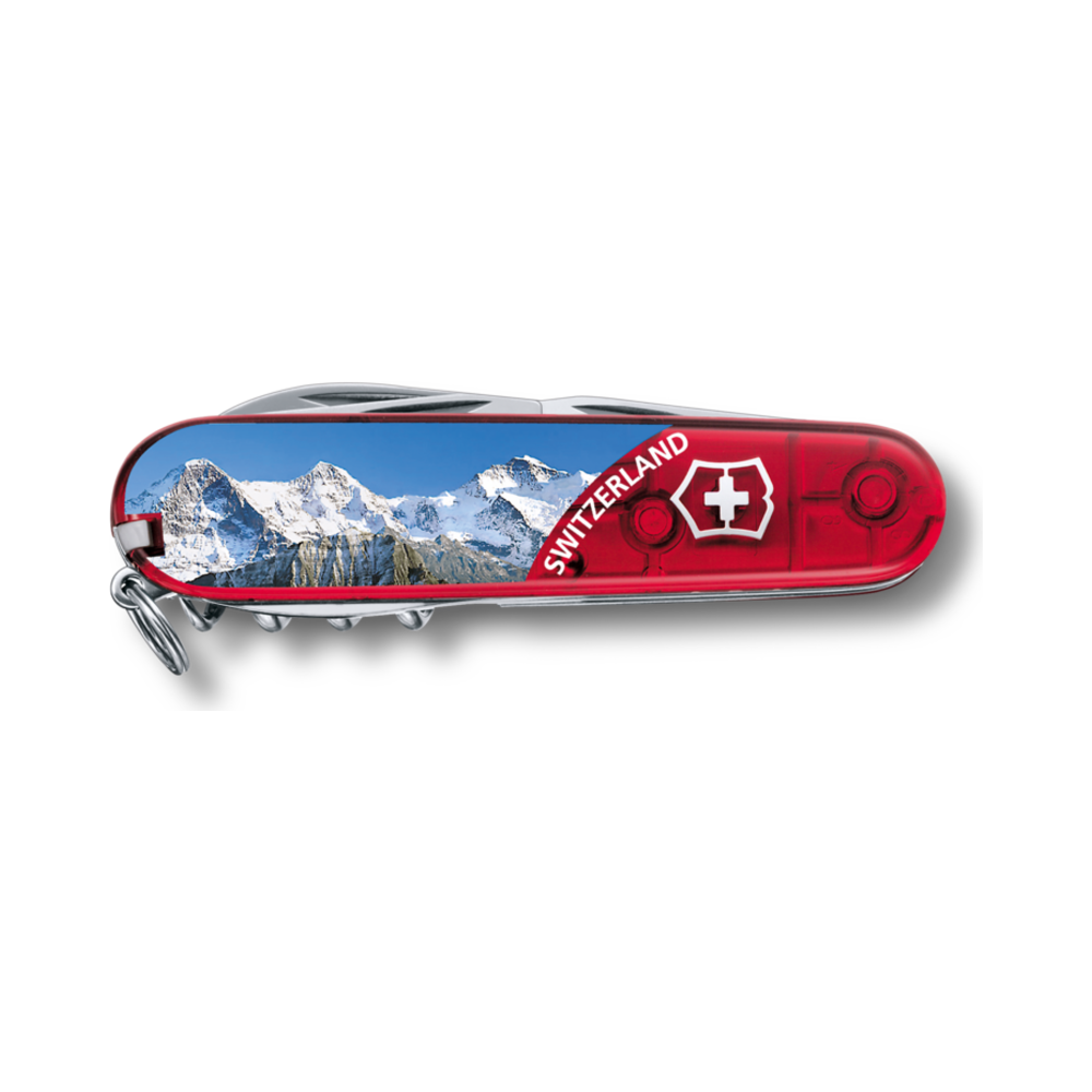 Climber, 91 mm, Jungfrau