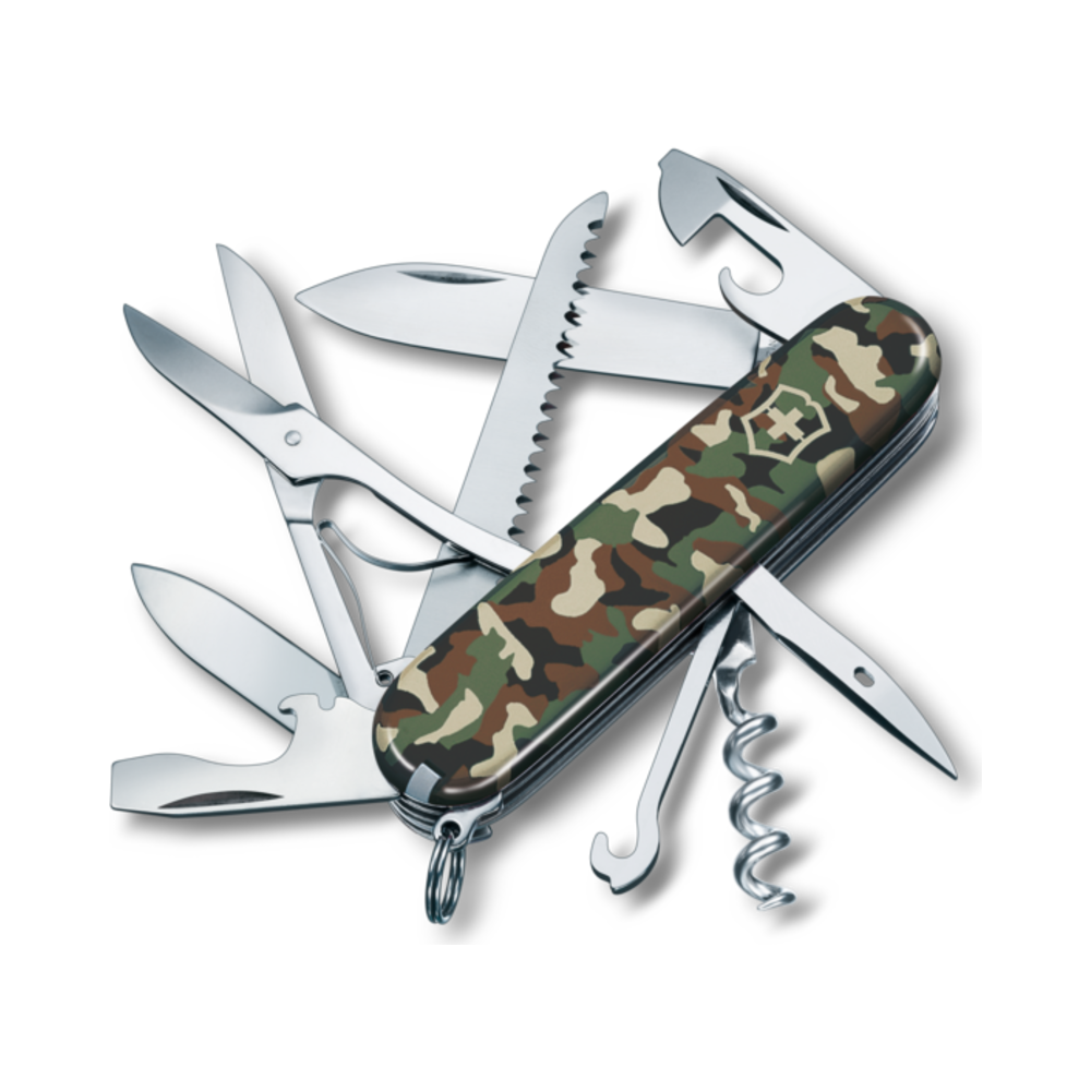 [VIC-1.3713.94] Huntsman, 91 mm, Camouflage