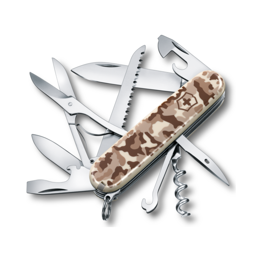 [VIC-1.3713.941] Huntsman, 91 mm, Desert Camouflage