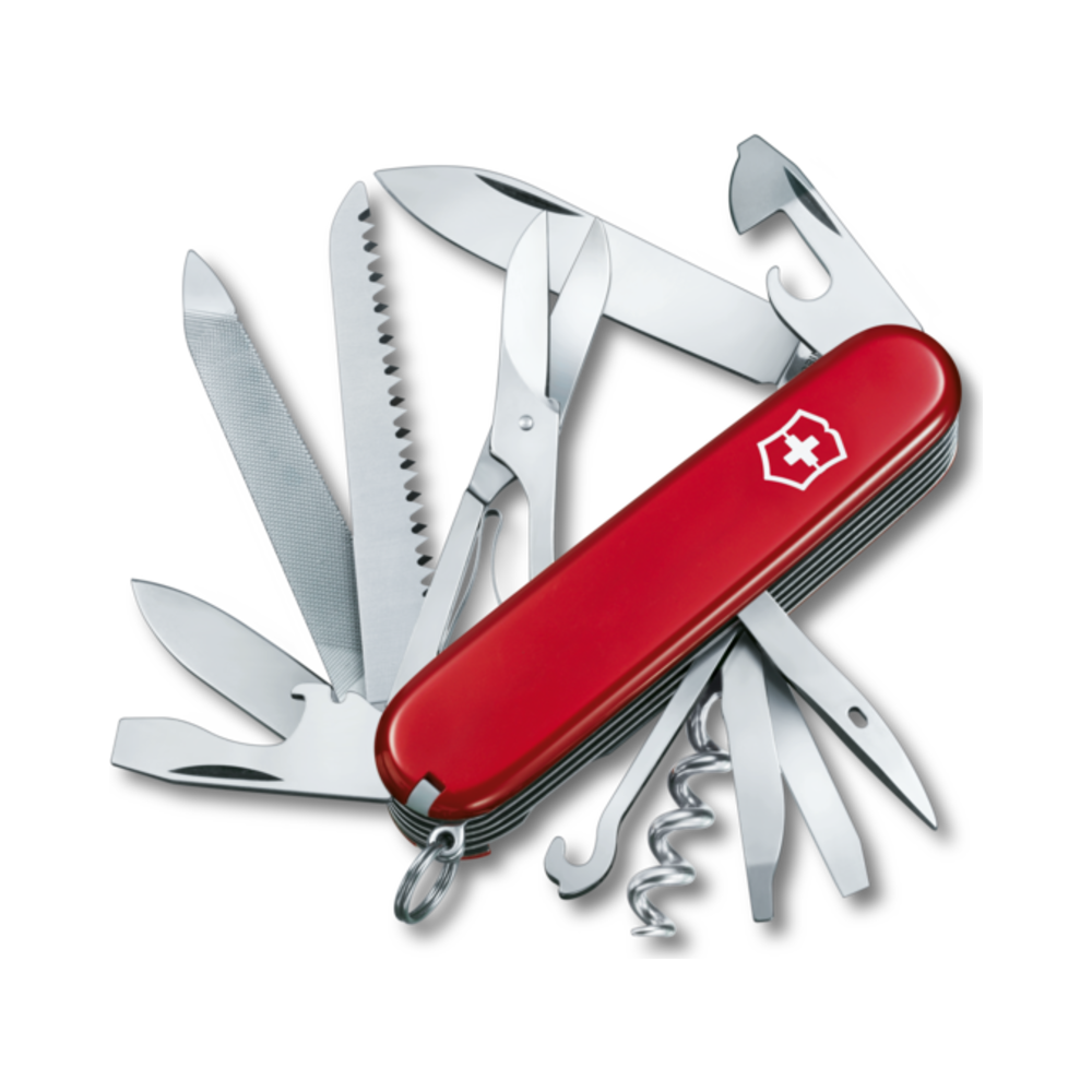 Ranger, 91 mm, red
