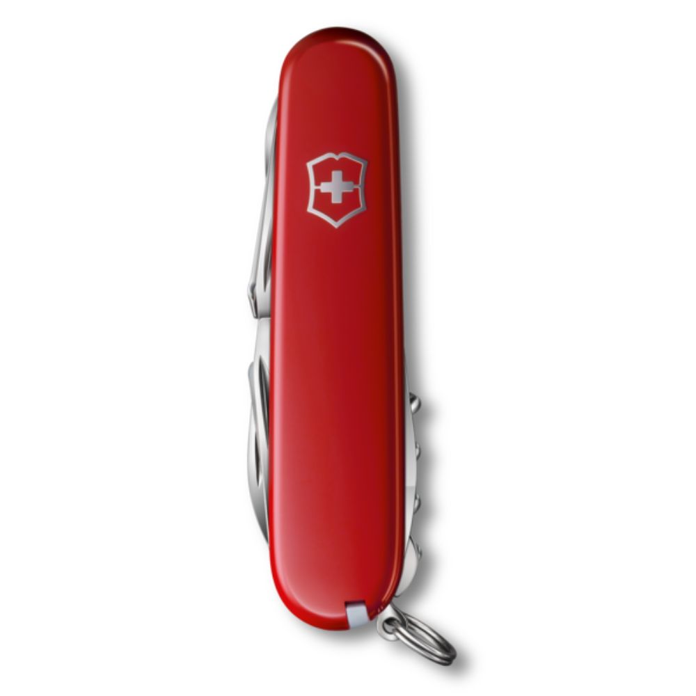 Explorer, 91 mm, red