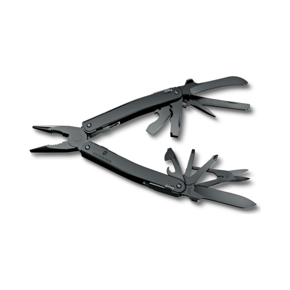 Swiss Tool Spirit MXBS, black