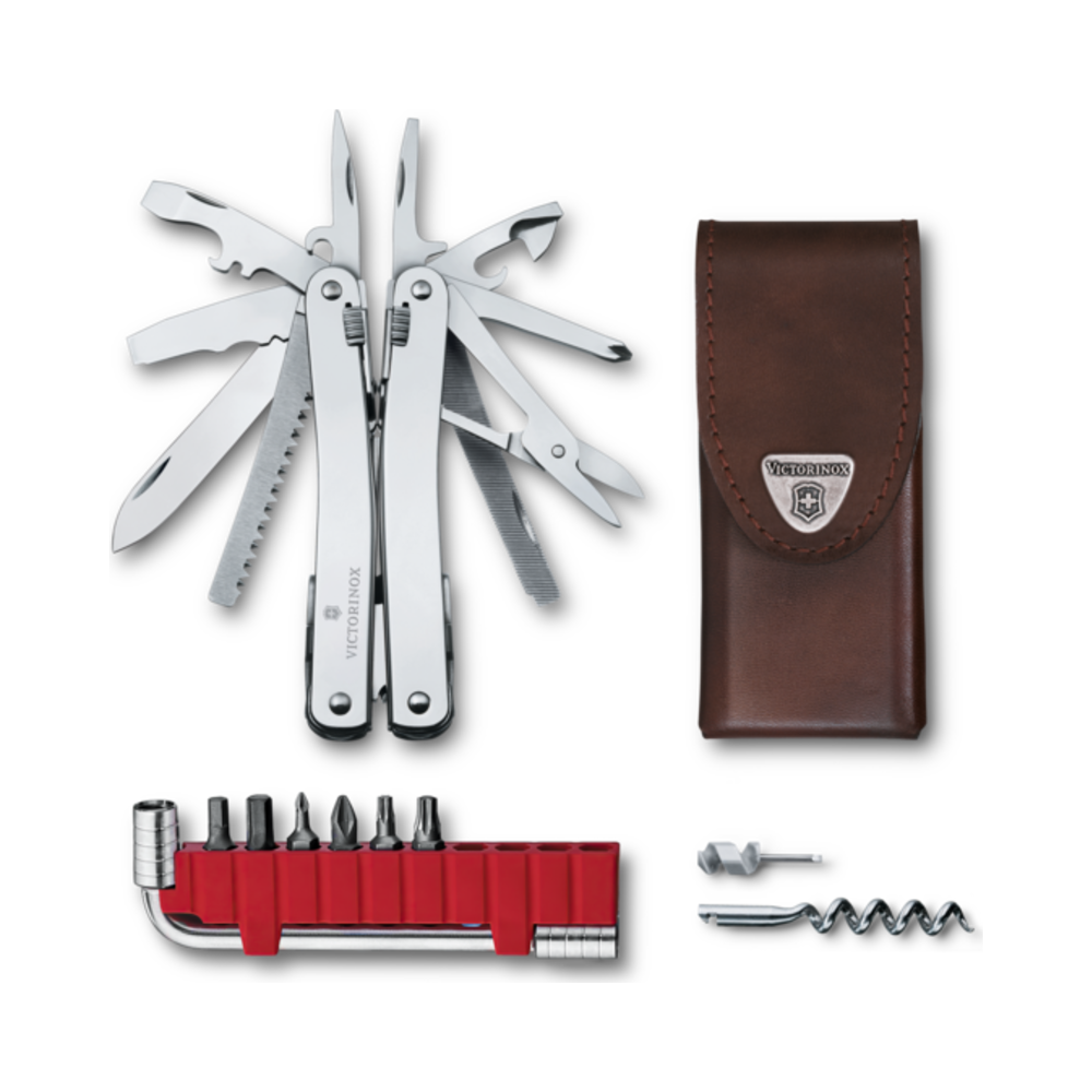 SwissTool Spirit X Plus