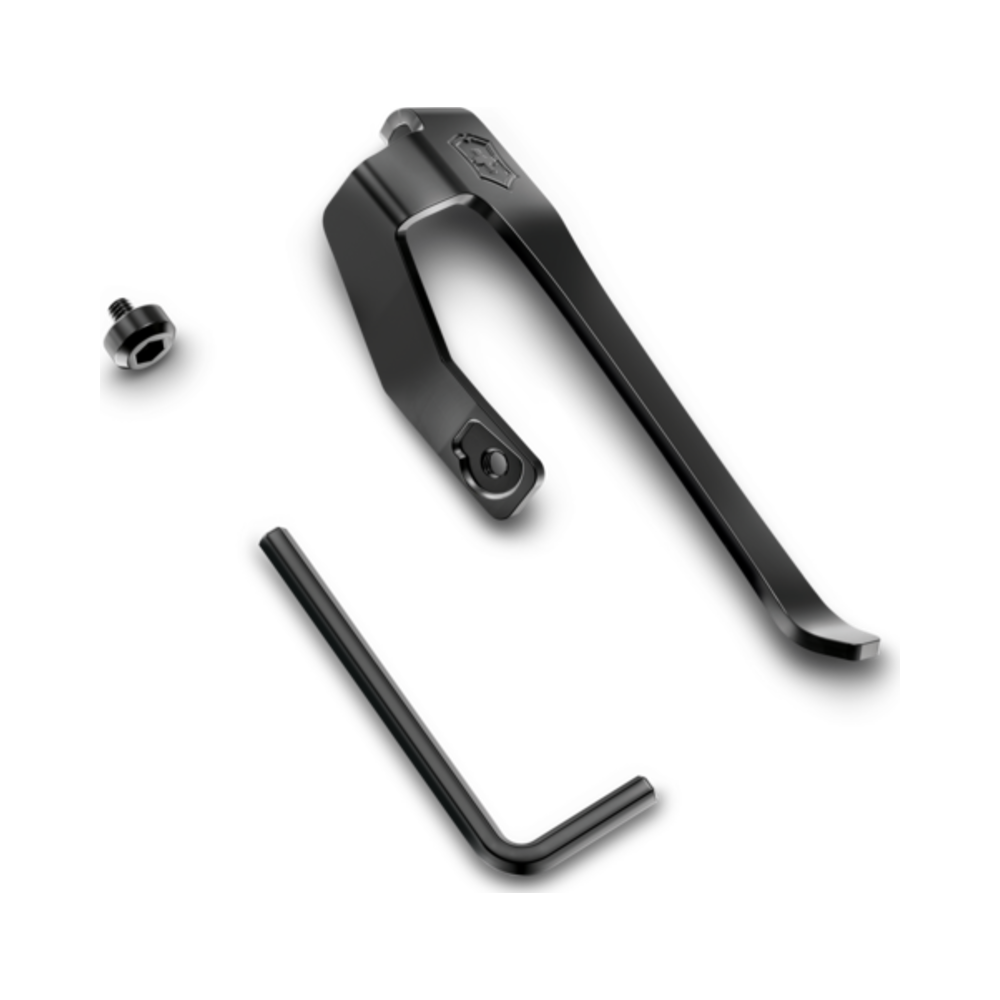 [VIC-3.0240.3B1] Clip Swiss Tool Spirit BS, Black, Blister
