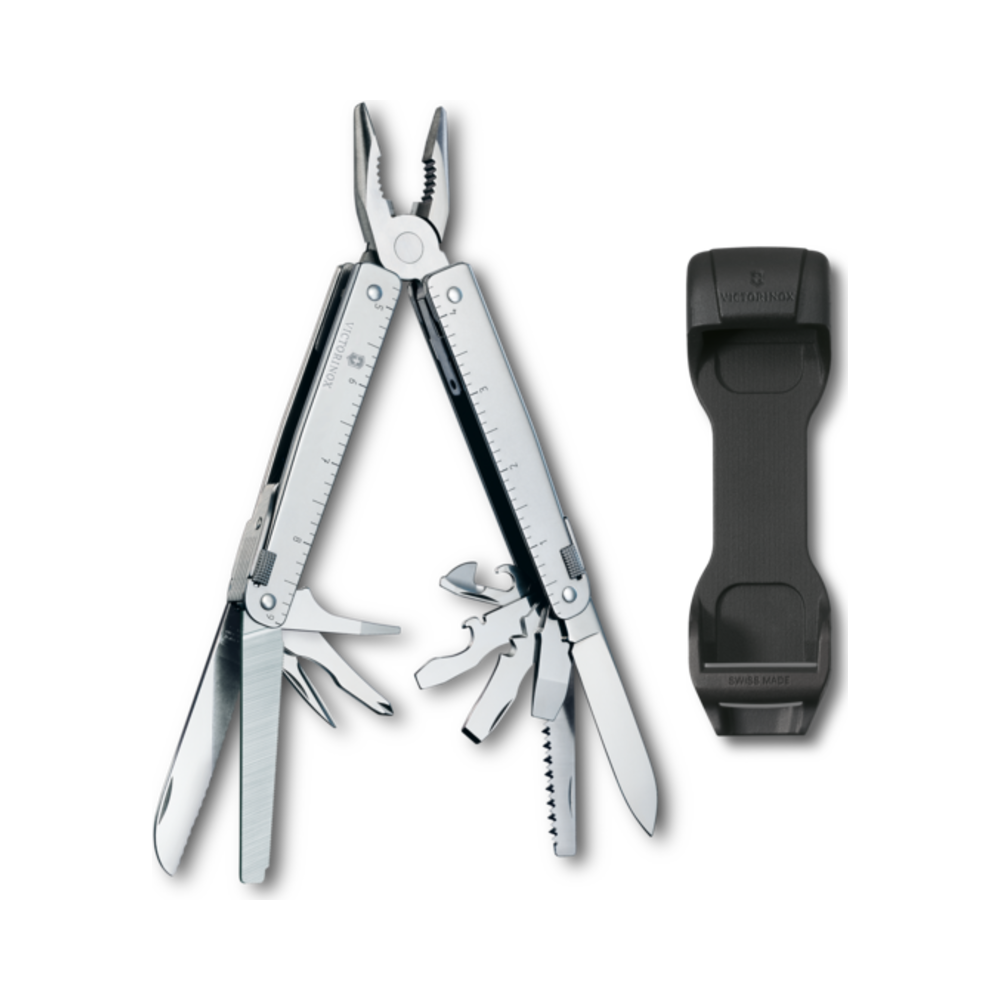Swiss Tool, silver