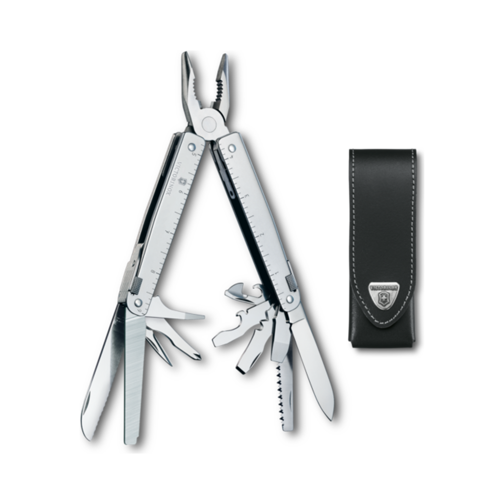 Swiss Tool, silver